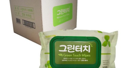 100매 물티슈 캡형 그린터치 후기: 솔직한 사용 후기와 꿀팁 대방출!